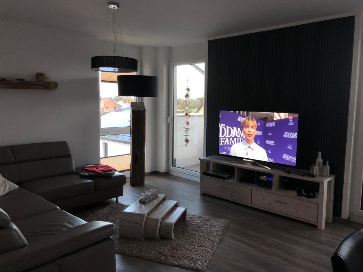 Ferienwohnung Leuchtfeuer Peenemunde Zewnętrze zdjęcie