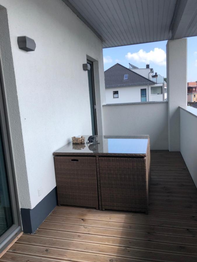 Ferienwohnung Leuchtfeuer Peenemunde Zewnętrze zdjęcie